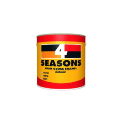 สีน้ำมัน TOA 4 SEASONS 1/4กล. เบส A