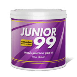 สีรองพื้นปูนใหม่กันด่าง JUNIOR 99 กล.