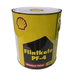 เชลล์ ฟลินท์โค้ท 3.5 ลิตร PF-4