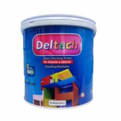 สีรองพื้นปูนใหม่กันด่าง DELTECH PLUS 3.6 ลิตร #1111