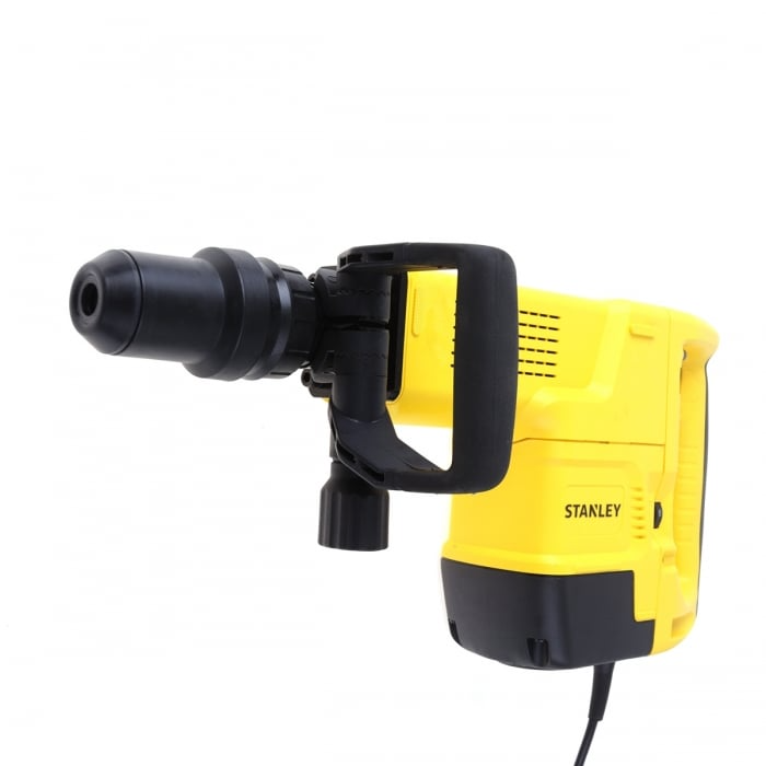 เครื่องสกัดคอนกรีต STANLEY 10 kg. SDS-MAX STHM10K 1600W