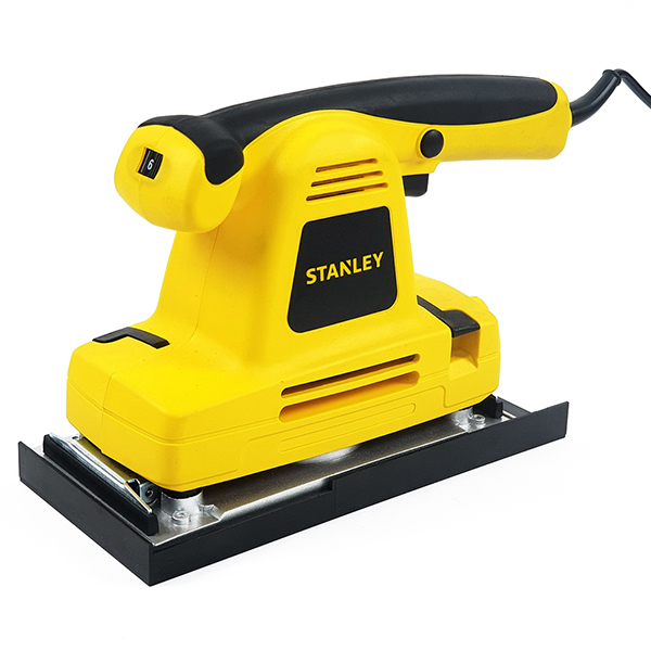 เครื่องขัดกระดาษทราย STANLEY 310W SSS310 เหลี่ยม