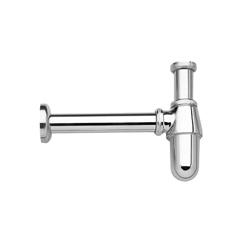 ท่อน้ำทิ้งอ่างล้างหน้า AMERICAN A-8106-diy  (สแตนเลส) กะปุก
