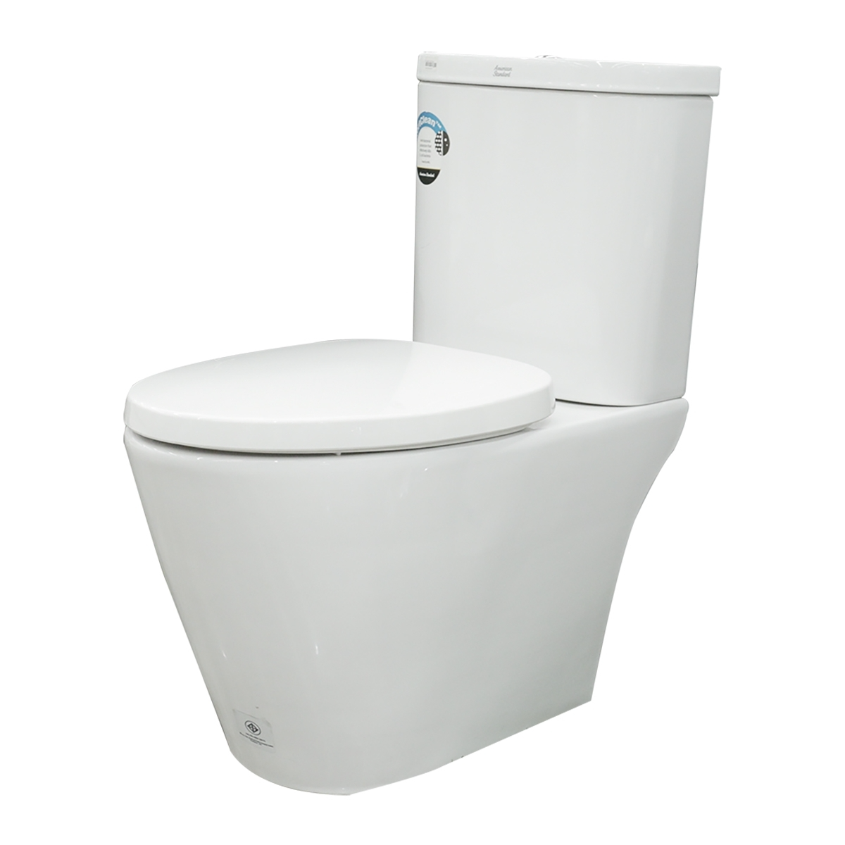 ชักโครก AMERICAN TF2407SC-WT-0 คอมแพ็ค โคดี้ ขาว
