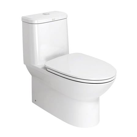 ชักโครก AMERICAN TF2531SCTL-WT-O นีโอโมเดิร์น 4.8 ลิตร