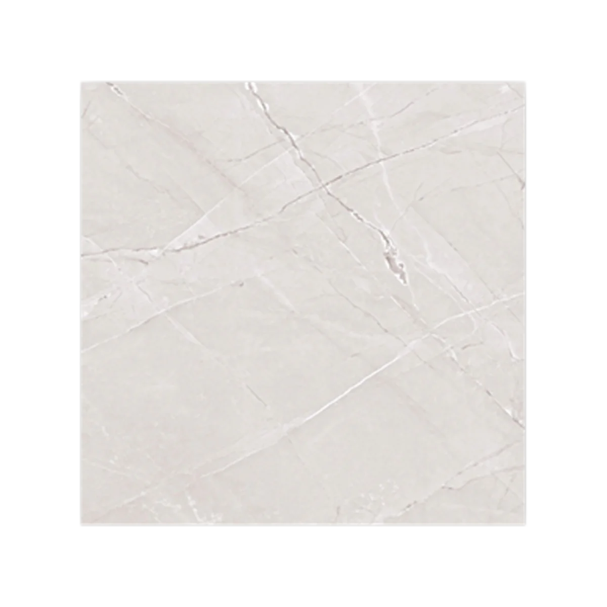 พื้น TOA 24x24" A PULPIS SILVER