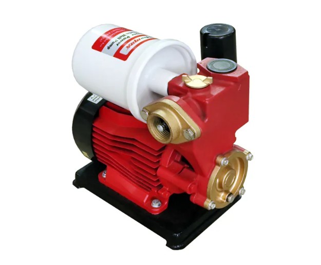 ปั๊มน้ำไฟฟ้าออโต้ MITSUMAX 1" MX370A 370W