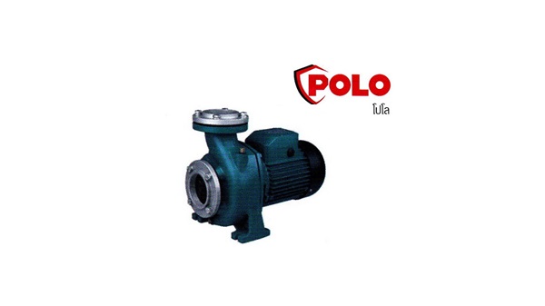 ปั๊มน้ำไฟฟ้า POLO 2แรงx2" NFM-129A หน้าแปลน