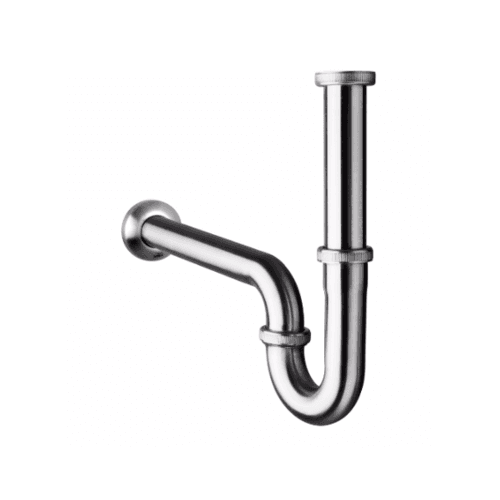 ท่อน้ำทิ้งอ่างล้างหน้า VRH FAVHL-A109GS P-TRAP 24ซม.