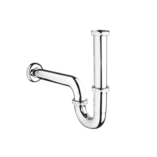 ท่อน้ำทิ้งอ่างล้างหน้า HOY FAVHL-AP240S P-TRAP 24ซม.