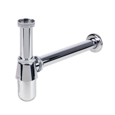ท่อน้ำทิ้งอ่างล้างหน้า HOY FAVHL-AD240S B-TRAP 24ซม.