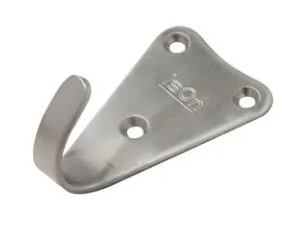 ขอแขวนผ้า IsOn DCH006 SS สแตนเลส