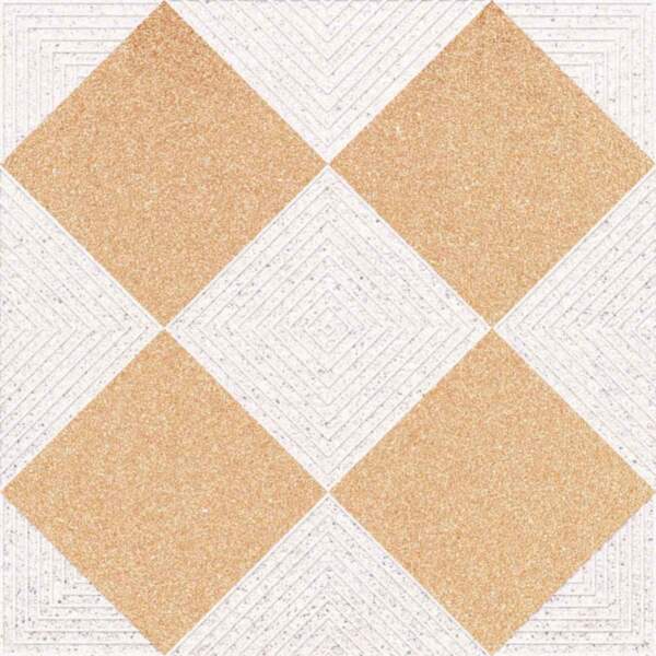 พื้น DRG 16x16" A เป็นเอกเบจ