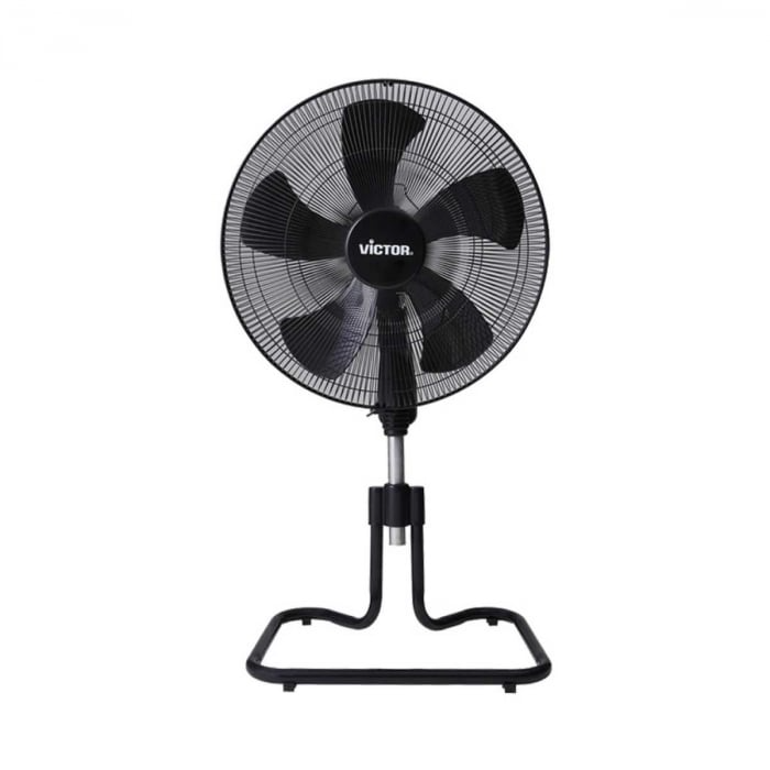 พัดลมอุตสาหกรรม VICTOR 20" IF2841 สีดำ