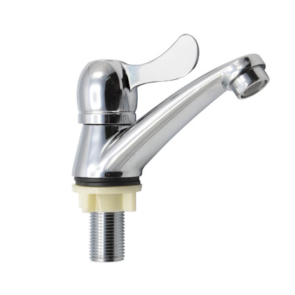 ก๊อกอ่างล้างหน้า DONMARK MC401-6 แบบปัด