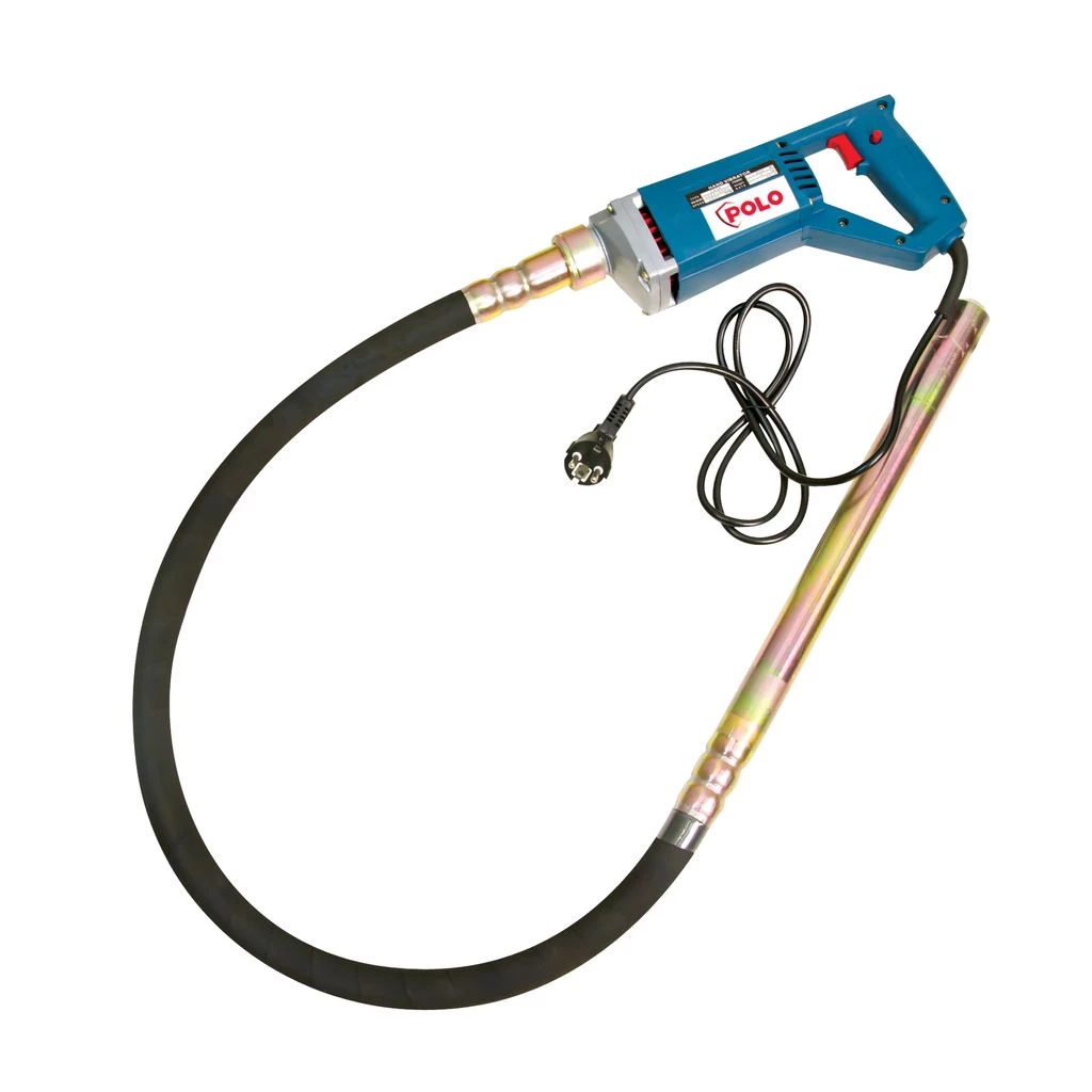 เครื่องจี้ปูน POLO 1 ม.x35 มม. CMV-35x1.0M 580W พร้อมสาย