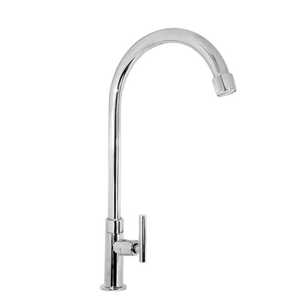 ก๊อกอ่างซิงค์ DONMARK MC401-14 ขึ้นจากอ่าง