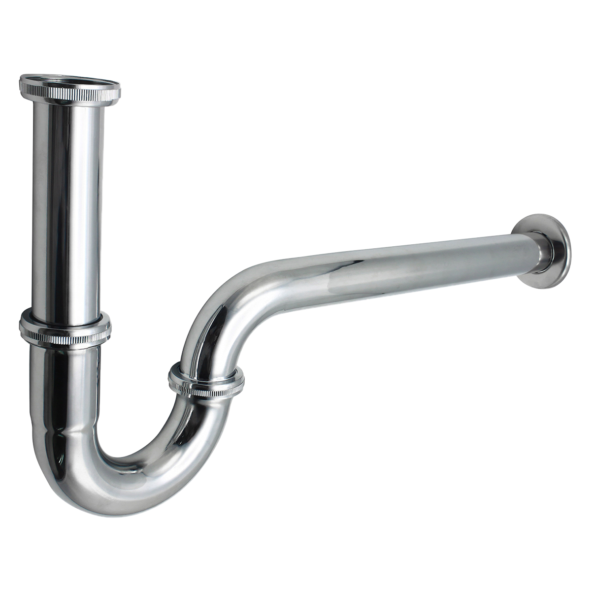 ท่อน้ำทิ้งอ่างล้างหน้า DONMARK 35 ซม. PN-35