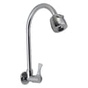 ก๊อกอ่างซิงค์ DONMARK MC401-11UF ติดกำแพง  ด้ามปัด