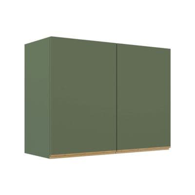ตู้แขวนคู่ MJ MINIMAL SERIES MN-W6080X-MCH มัจฉะ 60x80 ซม.