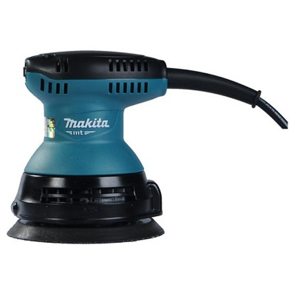 เครื่องขัดกระดาษทราย MAKITA M9202B แบบสั่น ทรงกลม 5" 240W