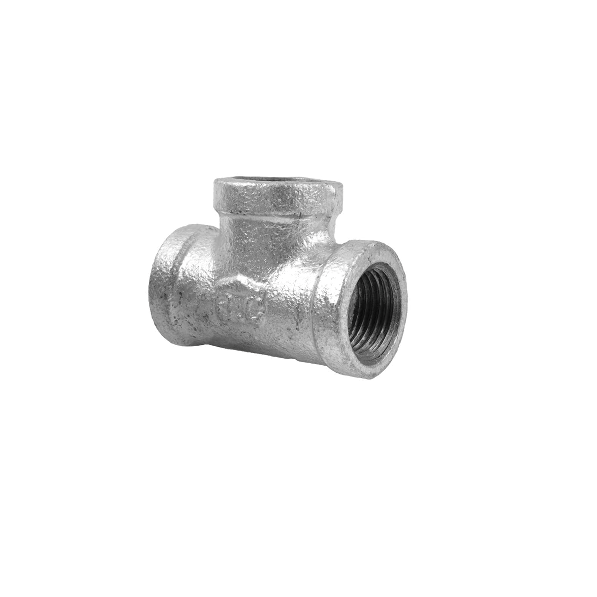 สามทางเหล็ก 1.1/4"